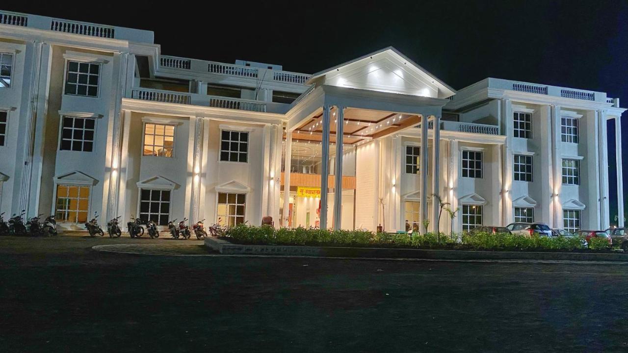 The Heritage Conventions Sagar  Exterior photo