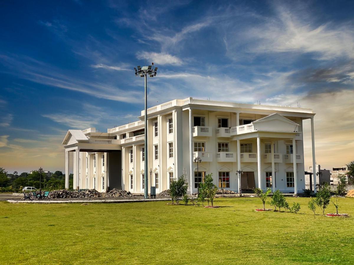 The Heritage Conventions Sagar  Exterior photo