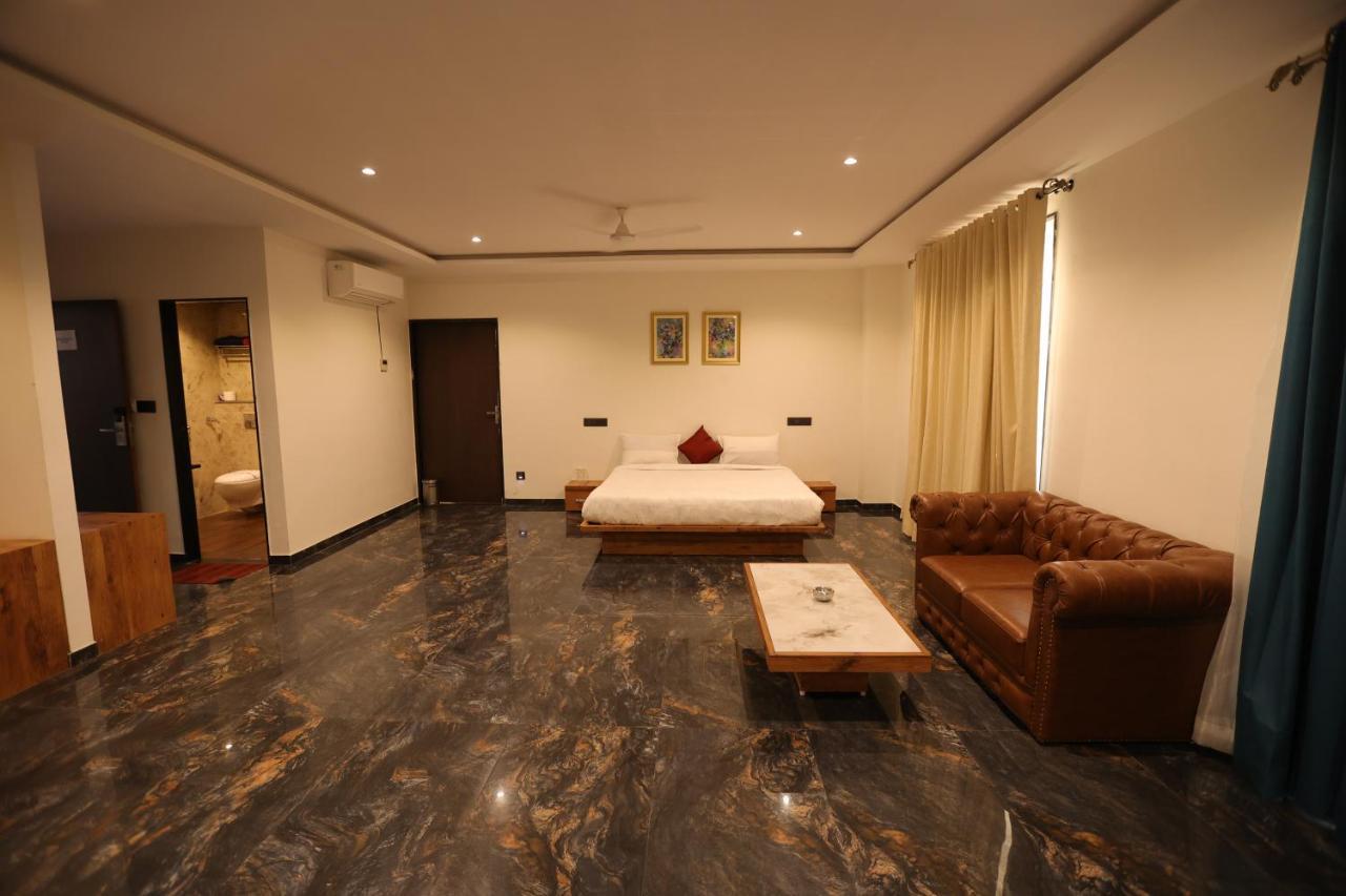 The Heritage Conventions Sagar  Exterior photo