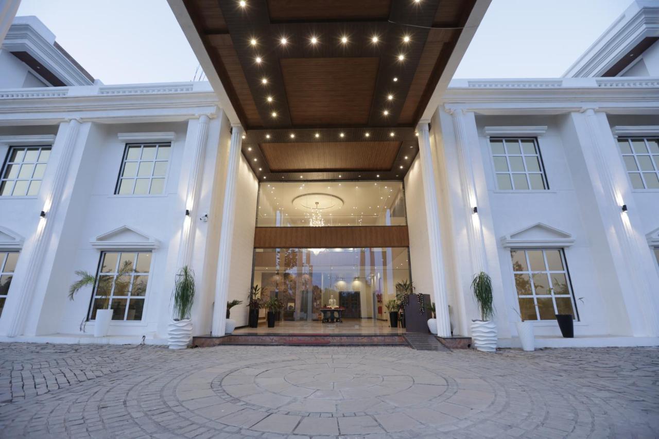 The Heritage Conventions Sagar  Exterior photo