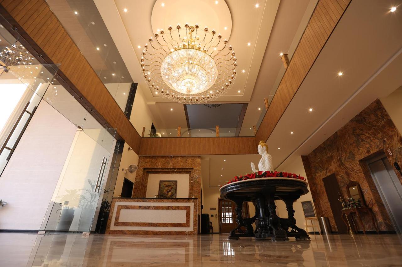The Heritage Conventions Sagar  Exterior photo