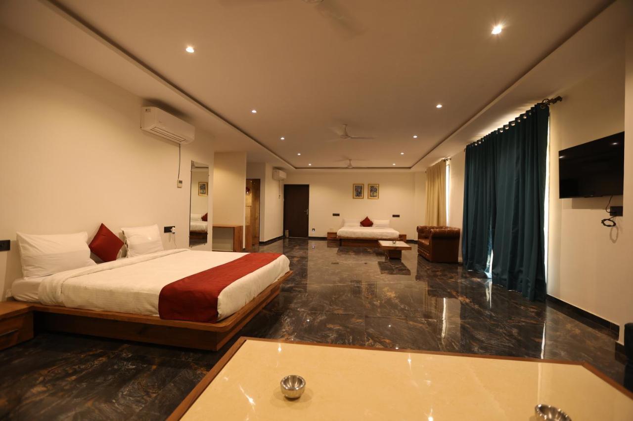 The Heritage Conventions Sagar  Exterior photo