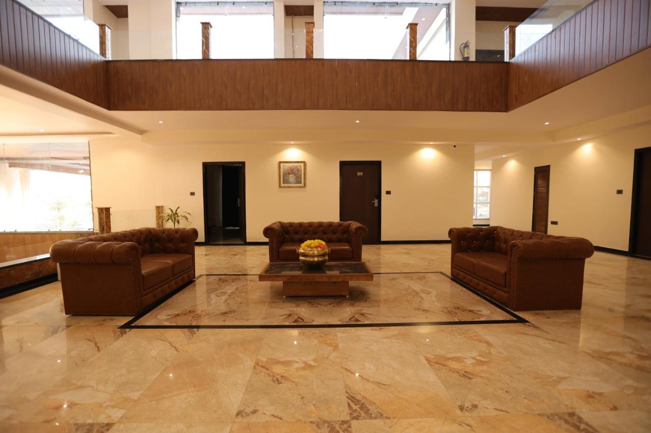 The Heritage Conventions Sagar  Exterior photo