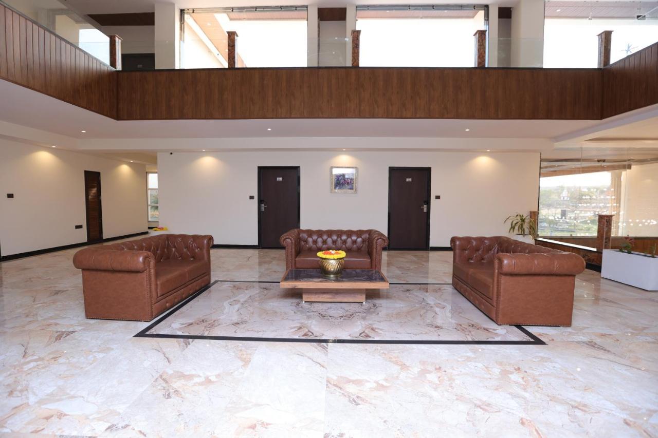 The Heritage Conventions Sagar  Exterior photo