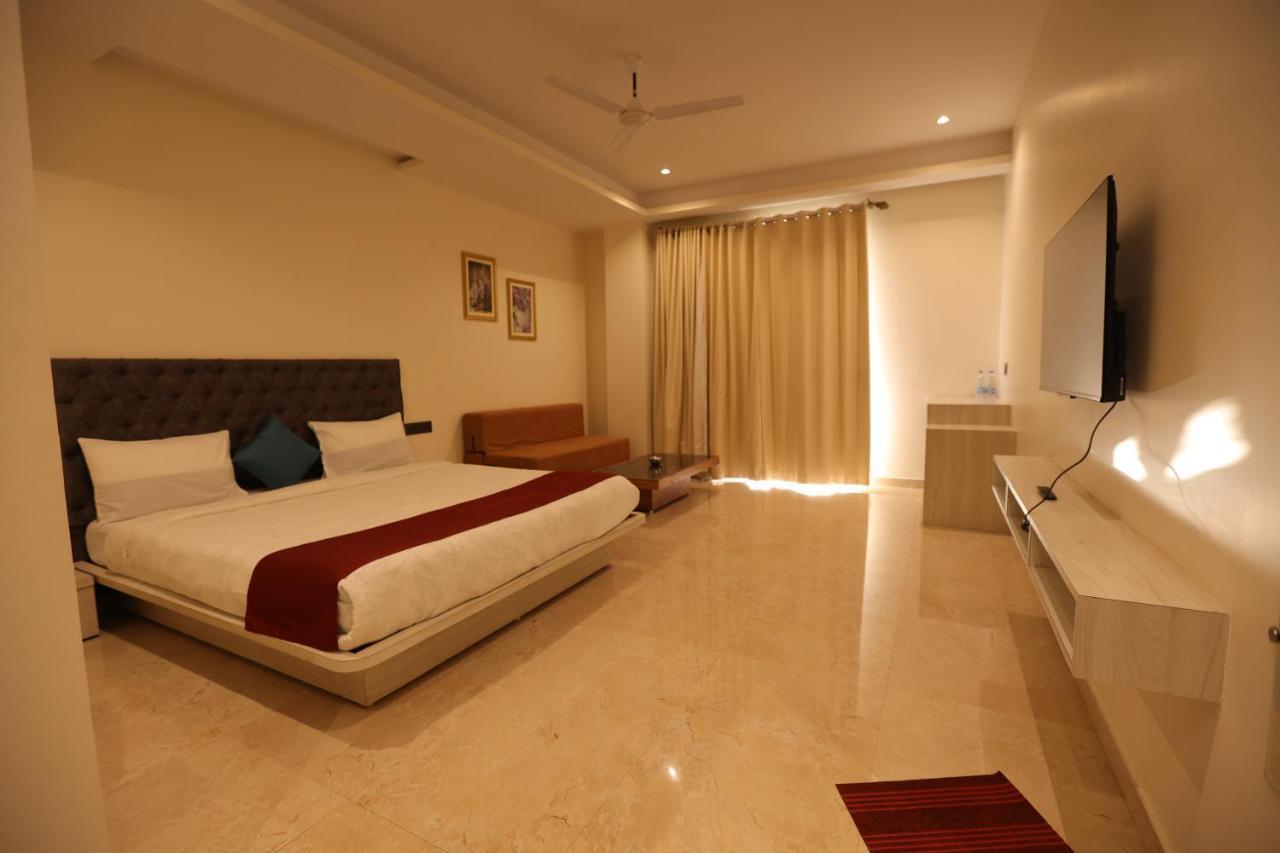The Heritage Conventions Sagar  Exterior photo