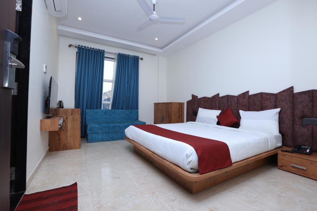 The Heritage Conventions Sagar  Exterior photo