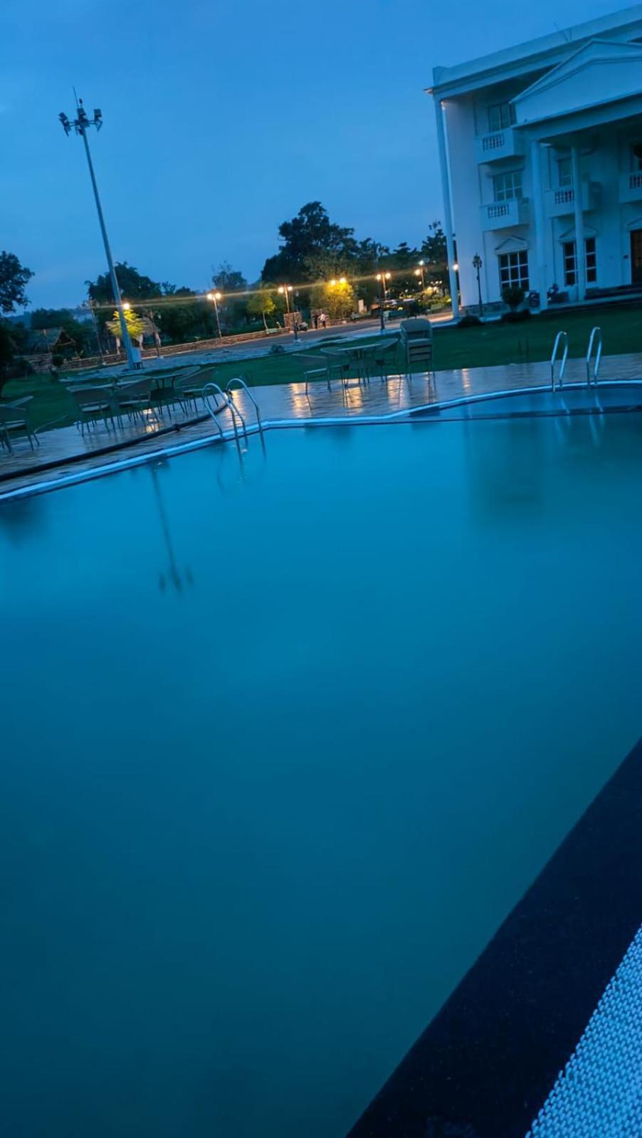 The Heritage Conventions Sagar  Exterior photo