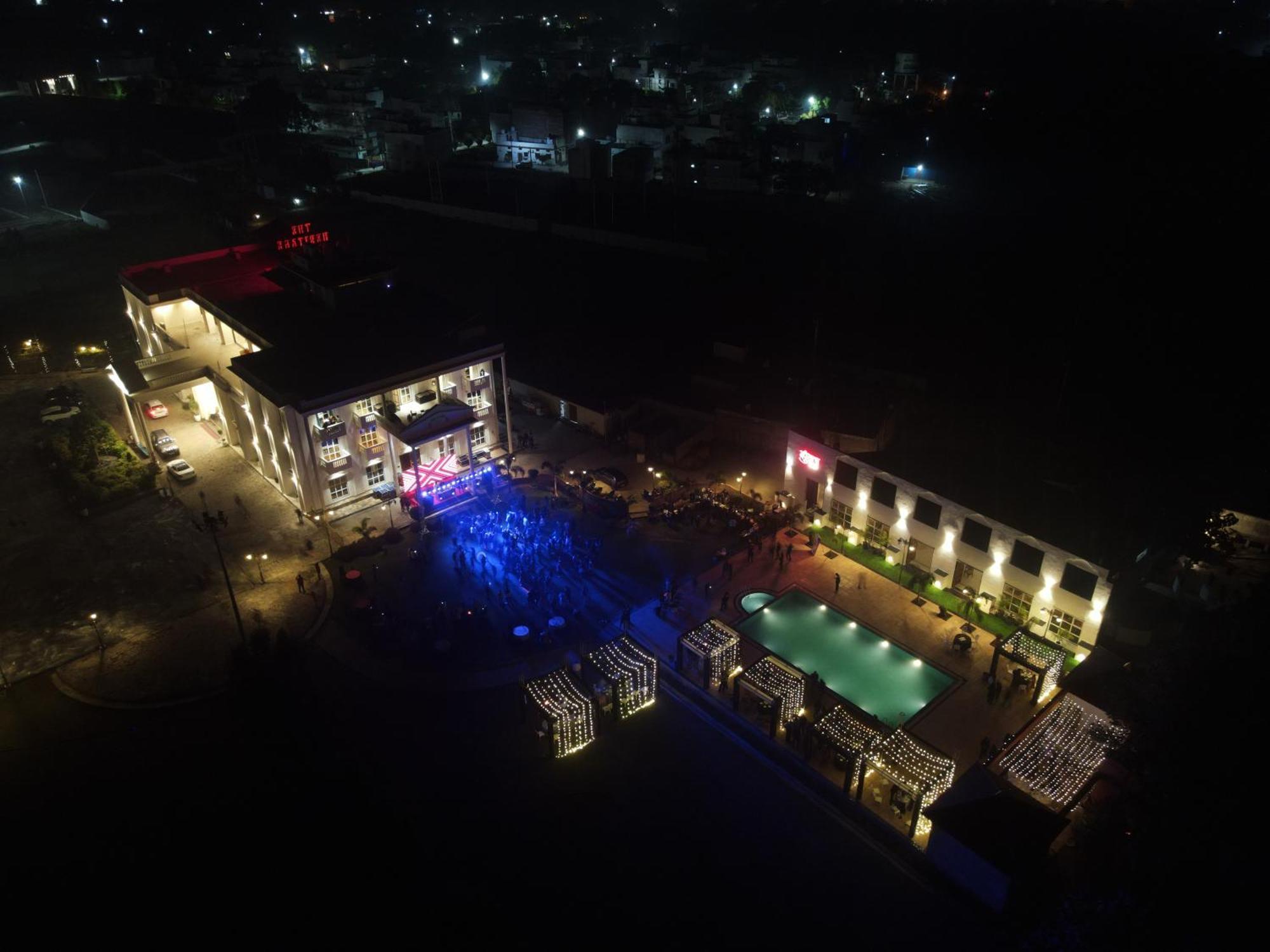 The Heritage Conventions Sagar  Exterior photo