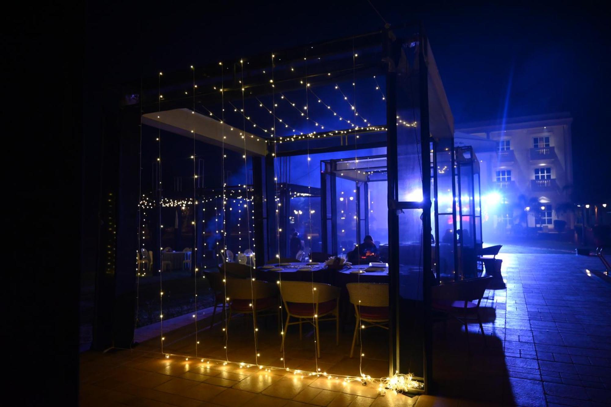 The Heritage Conventions Sagar  Exterior photo
