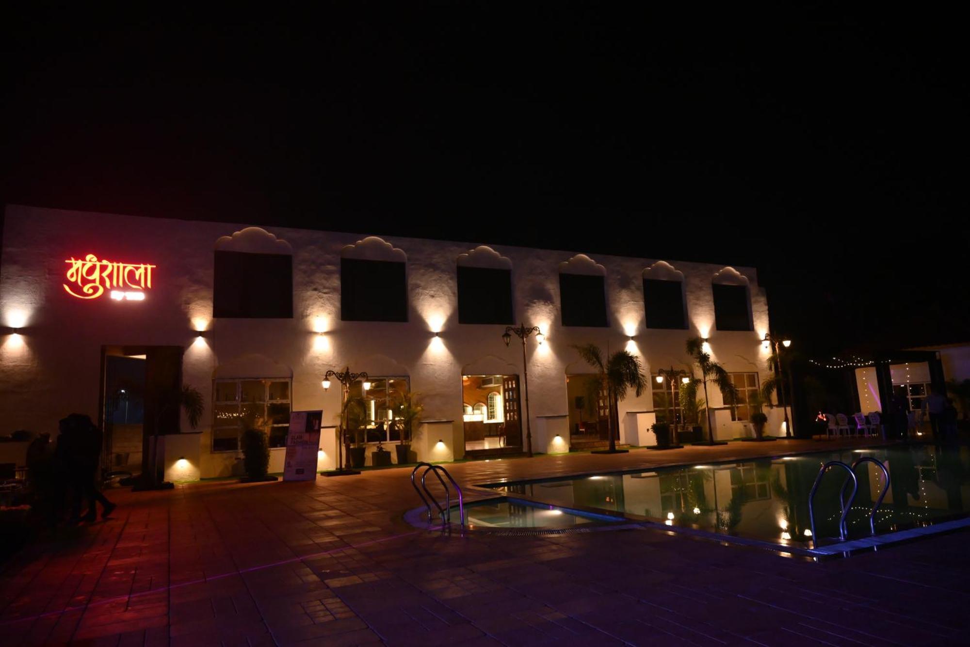 The Heritage Conventions Sagar  Exterior photo